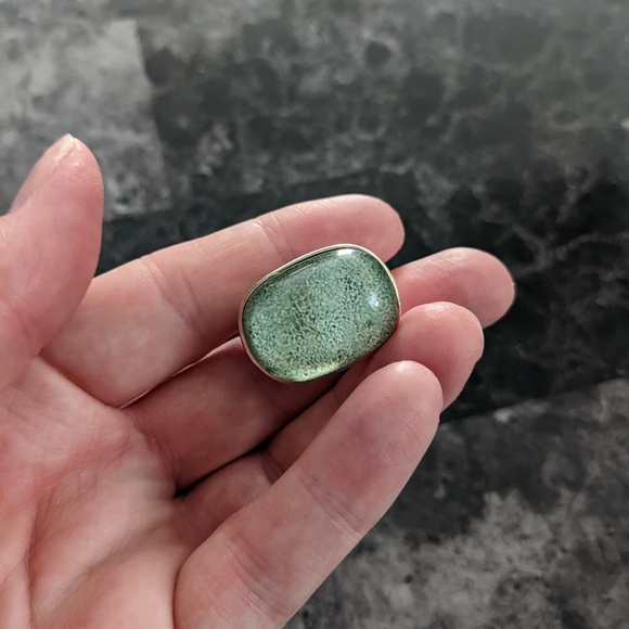 Silpada Ring Size 7 - Picture 3 of 5